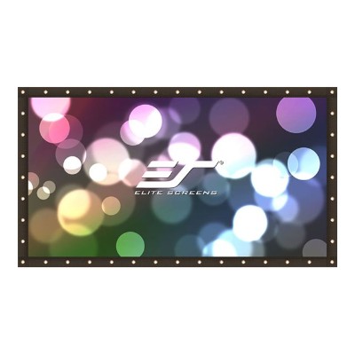 Elite Screens DIY195RV1 DIY Pro Series DIY195RV1 - Projection screen - 195 in ( 194.9 in ) - 4:3 - DynaWhite - black Elite Screens DIY195RV1 DIY Pro Series DIY195RV1 - Projection screen - 195 in ( 194.9 in ) - 4:3 - DynaWhite - black