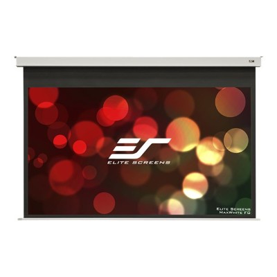 Elite Screens EB100HW2-E12 Evanesce B Series EB100HW2-E12 - Projection screen - ceiling mountable in-ceiling mountable - motorized - 100 in (100 in) - 16:9 - M Elite Screens EB100HW2-E12 Evanesce B Series EB100HW2-E12 - Projection screen - ceiling mountable in-ceiling mountable - motorized - 100 in (100 in) - 16:9 - M