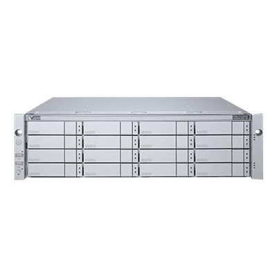 Promise Vr2610i2gus Vess R2610i - Nas Server - 16 Bays - Rack-mountable - Sata 6gb/s / Sas 6gb/s - Raid 0  1  5  6  10  50  1e  0 1  60 - Gigabit Ethernet - Isc