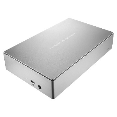 Seagate STFE8000100 8TB Porsche Design USB-C Desktop Hard Drive Seagate STFE8000100 8TB Porsche Design USB-C Desktop Hard Drive