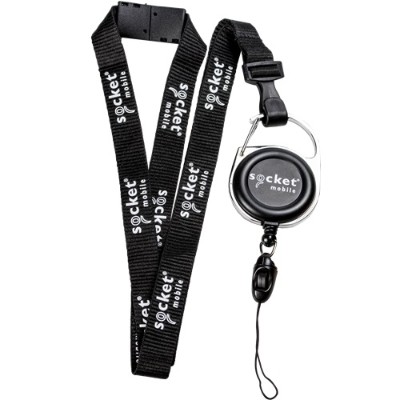 Socket Mobile AC4101-1693 Socket - Barcode scanner lanyard Socket Mobile AC4101-1693 Socket - Barcode scanner lanyard