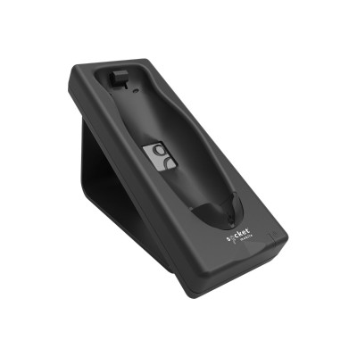 Socket Mobile AC4102-1695 Socket Charging Cradle - Bar code scanner charging stand - black - for Bluetooth Cordless Hand Scanner 7Qi 7Xi DuraScan D750 Socket Mobile AC4102-1695 Socket Charging Cradle - Bar code scanner charging stand - black - for Bluetooth Cordless Hand Scanner 7Qi 7Xi DuraScan D750