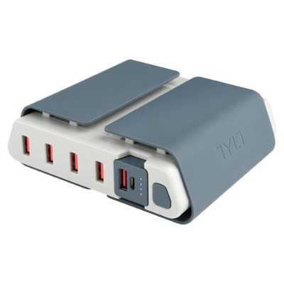 TYLT ENERGICS3KGY-T ENERGI Charging Station TYLT ENERGICS3KGY-T ENERGI Charging Station