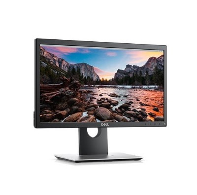 Dell P2017H Professional P2017H 20 LED-Backlit LCD Monitor - Black Dell P2017H Professional P2017H 20 LED-Backlit LCD Monitor - Black