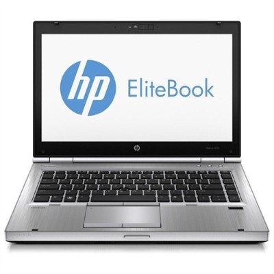 HP Inc. M-OLHP8470P2.6CI5128 EliteBook 8470p Intel Core i5-3320M 2.60GHz Notebook - 8GB RAM 128GB SSD 14 HD LED DVD-ROM Gigabit Ethernet 802.11b/g Blueto HP Inc. M-OLHP8470P2.6CI5128 EliteBook 8470p Intel Core i5-3320M 2.60GHz Notebook - 8GB RAM 128GB SSD 14 HD LED DVD-ROM Gigabit Ethernet 802.11b/g Blueto