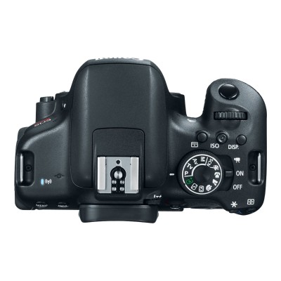 Canon 0591C024 EOS Rebel T6i - Video Creator Kit - digital camera - SLR - 24.2 MP - APS-C - 1080p - 3x optical zoom EF-S 18-55mm IS STM lens - Wi-Fi NFC - with Canon 0591C024 EOS Rebel T6i - Video Creator Kit - digital camera - SLR - 24.2 MP - APS-C - 1080p - 3x optical zoom EF-S 18-55mm IS STM lens - Wi-Fi NFC - with