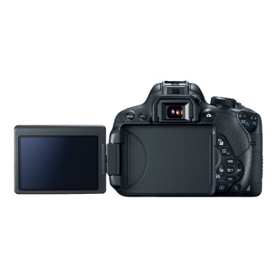 Canon 8595B099 EOS Rebel T5i - Video Creator Kit - digital camera - SLR - 18.0 MP - APS-C - 1080p - 3x optical zoom EF-S 18-55mm IS STM lens Canon 8595B099 EOS Rebel T5i - Video Creator Kit - digital camera - SLR - 18.0 MP - APS-C - 1080p - 3x optical zoom EF-S 18-55mm IS STM lens