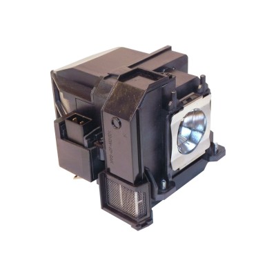 eReplacements ELPLP80-ER ELPLP80-ER V13H010L80-ER (Compatible Bulb) - Projector lamp - 2000 hour(s) - for Epson EB-1420 1430 585 595 BrightLink 5 eReplacements ELPLP80-ER ELPLP80-ER V13H010L80-ER (Compatible Bulb) - Projector lamp - 2000 hour(s) - for Epson EB-1420 1430 585 595 BrightLink 5