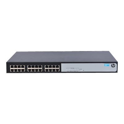 Hewlett Packard Enterprise JG708B#ABA 1420 24G SWITCH US EN