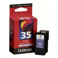 #35 HIGH YIELD COLOR PRINT CARTRIDGE
