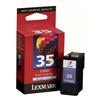 #35 Color High Yield Print Cartridge