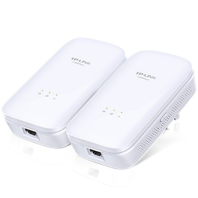 TP-Link TL-PA8010 KIT TL-PA8010 KIT - Starter Kit - bridge - GigE HomePlug AV (HPAV) HomePlug AV (HPAV) 2.0 - wall-pluggable (pack of 2) TP-Link TL-PA8010 KIT TL-PA8010 KIT - Starter Kit - bridge - GigE HomePlug AV (HPAV) HomePlug AV (HPAV) 2.0 - wall-pluggable (pack of 2)