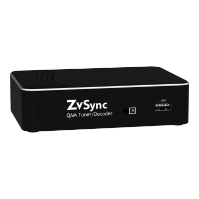 ZeeVee ZVSYNC NA ZvSync Digital Cable Tuner NA Digital TV tuner