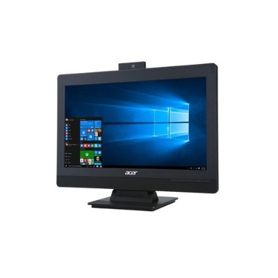 Acer DQ.VNCAA.001 Veriton Z4640G_Wub - All-in-one - 1 x Core i3 6100 / 3.7 GHz - RAM 4 GB - HDD 500 GB - DVD SuperMulti - HD Graphics 530 - GigE - WLAN: Bluetoo Acer DQ.VNCAA.001 Veriton Z4640G_Wub - All-in-one - 1 x Core i3 6100 / 3.7 GHz - RAM 4 GB - HDD 500 GB - DVD SuperMulti - HD Graphics 530 - GigE - WLAN: Bluetoo