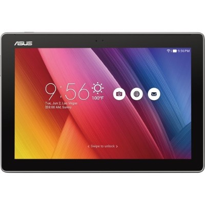 ASUS Z300M-A2-GR ZenPad 10 Z300M-A2 MediaTek MT8163 Quad-Core 1.30GHz Tablet - 2GB RAM 16GB Flash 10.1 LED IPS Touch 802.11 a/b/g/n Bluetooth Front and Re ASUS Z300M-A2-GR ZenPad 10 Z300M-A2 MediaTek MT8163 Quad-Core 1.30GHz Tablet - 2GB RAM 16GB Flash 10.1 LED IPS Touch 802.11 a/b/g/n Bluetooth Front and Re