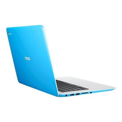 ASUS C300SA DS02 LB Chromebook C300SA DS02 LB Intel Celeron N3060 Dual Core 1.6GHz Notebook PC 4GB RAM 16GB eMMC SSD 13.3 LCD 802.11ac Bluetooth 4.2 Lig