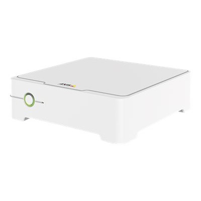Axis 0832-004 Companion Recorder - Standalone NVR - 8 channels - 1 x 2 TB Axis 0832-004 Companion Recorder - Standalone NVR - 8 channels - 1 x 2 TB