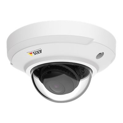 Axis 0894-001 Companion Dome V - Network surveillance camera - dome - dustproof / vandal-proof - color - 2 MP - 1920 x 1080 - 1080p - M12 mount - fixed iris - f Axis 0894-001 Companion Dome V - Network surveillance camera - dome - dustproof / vandal-proof - color - 2 MP - 1920 x 1080 - 1080p - M12 mount - fixed iris - f