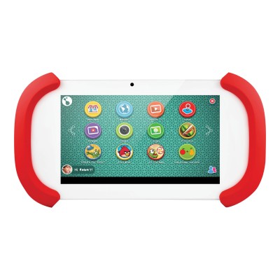 e-matic FUNTAB3 FunTab 3 - Tablet - Android 5.1 (Lollipop) - 16 GB - 7 (1024 x 768) - microSD slot e-matic FUNTAB3 FunTab 3 - Tablet - Android 5.1 (Lollipop) - 16 GB - 7 (1024 x 768) - microSD slot