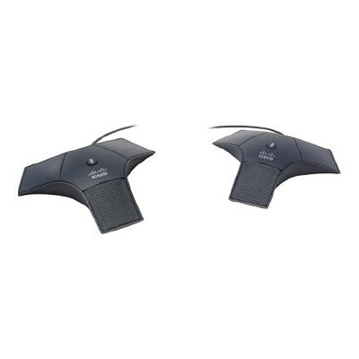 Cisco CP-7937-MIC-KIT Microphone (pack of 2) - for IP Conference Station 7937G Unified IP Conference Station 7937G Cisco CP-7937-MIC-KIT Microphone (pack of 2) - for IP Conference Station 7937G Unified IP Conference Station 7937G