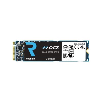 Toshiba Storage RVD400-M22280-1T 1TB Solid State Drive - NVMe M.2 SSD Toshiba Storage RVD400-M22280-1T 1TB Solid State Drive - NVMe M.2 SSD