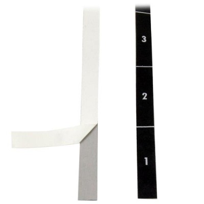 StarTech.com RKUNITAPE Rack Unit Labels - Up to 49U (2-Pack ) StarTech.com RKUNITAPE Rack Unit Labels - Up to 49U (2-Pack )