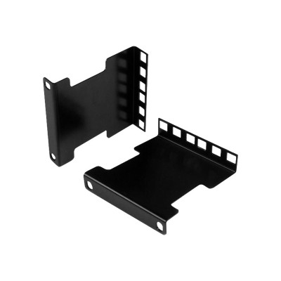 StarTech.com RDA2U Rail Depth Adapter Kit for Server Racks - 2U StarTech.com RDA2U Rail Depth Adapter Kit for Server Racks - 2U