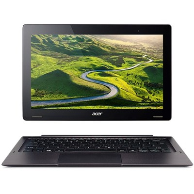 Acer NT.GA9AA.001 Aspire Switch 12 S SW7 272 M5S2 Tablet with keyboard dock Core m3 6Y30 900 MHz Win 10 Home 64 bit 4 GB RAM 128 GB SSD 12.5 IPS
