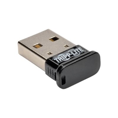 TrippLite U261 001 BT4 Mini Bluetooth 4.0 Class 1 USB Adapter