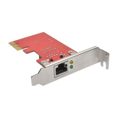 TrippLite PCE 1G 01 LP 1 Port Gigabit Ethernet PCI Network Card Adapter Low Profile