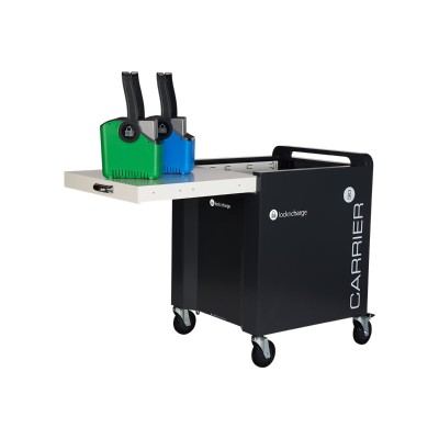 Lock'n'Charge 10008 NEW CARRIER 30 CHARGE ONLY CART Lock'n'Charge 10008 NEW CARRIER 30 CHARGE ONLY CART
