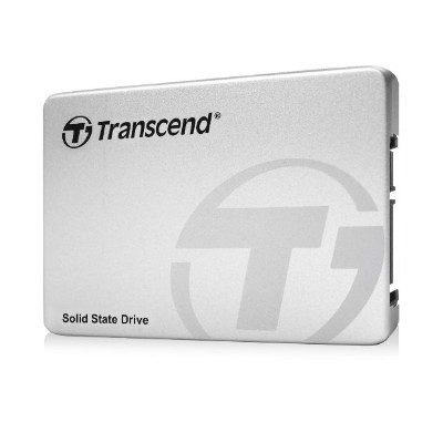 Transcend TS120GSSD220S SSD220S Solid state drive 120 GB internal 2.5 SATA 6Gb s