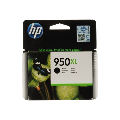 HP Inc. CN045AN 950XL High Yield black original ink cartridge for Officejet Pro 251dw 276dw 8100 8600 8600 N911a 8610 8615 8616 8620 8630