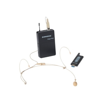 Samson Technology SWXPD1BDE5 Stage XPD1 Headset - Microphone system Samson Technology SWXPD1BDE5 Stage XPD1 Headset - Microphone system
