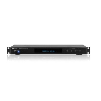 Technical Pro TUB80 Professional AM / FM Digital Tuner Technical Pro TUB80 Professional AM / FM Digital Tuner