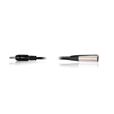 Technical Pro CMX186 MP3 to XLR Male Audio cables Technical Pro CMX186 MP3 to XLR Male Audio cables