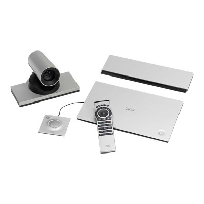 Cisco CTS-SX20N-12X-K9 TelePresence System SX20 Quick Set with Precision HD 1080p 12x Camera - Video conferencing kit Cisco CTS-SX20N-12X-K9 TelePresence System SX20 Quick Set with Precision HD 1080p 12x Camera - Video conferencing kit