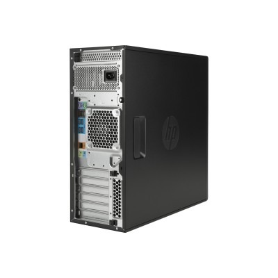 HP Inc. X2D63UT ABA Workstation Z440 MT 4U 1 x Xeon E5 1607V4 3.1 GHz RAM 8 GB HDD 1 TB DVD SuperMulti no graphics GigE Win 10 Home Single L