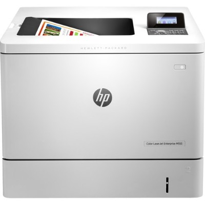 HP Inc. B5L27A#BGJ Color LaserJet Enterprise M553dh Printer HP Inc. B5L27A#BGJ Color LaserJet Enterprise M553dh Printer