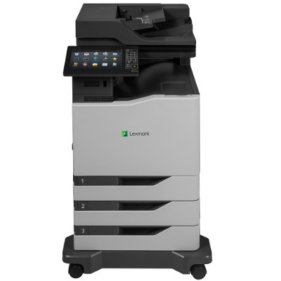 Lexmark 42KT079 Color Laser Multifunction Printer with CAC Enablement 4-Year Onsite Repair & Air Force Code (TAA Compliant) Lexmark 42KT079 Color Laser Multifunction Printer with CAC Enablement 4-Year Onsite Repair & Air Force Code (TAA Compliant)