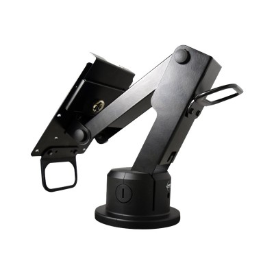 MMF Industries MMFPSL98W04 Wheelchair Accessible Payment Terminal Mount -PSL98W-04 - Adjustable arm for point of sale terminal - lockable - steel - black - desk MMF Industries MMFPSL98W04 Wheelchair Accessible Payment Terminal Mount -PSL98W-04 - Adjustable arm for point of sale terminal - lockable - steel - black - desk