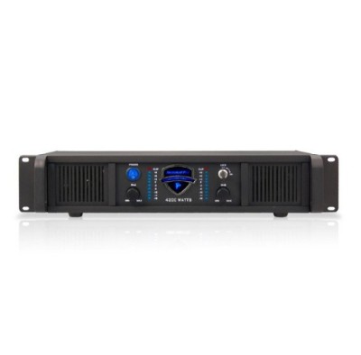 Technical Pro LZ4200 2U Professional 2CH Power Amplifier Technical Pro LZ4200 2U Professional 2CH Power Amplifier