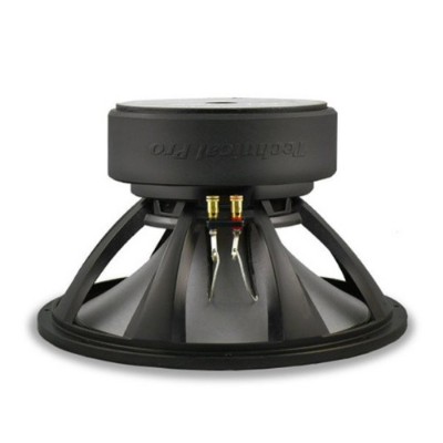 Technical Pro ZXP15 15 Raw Subwoofer Technical Pro ZXP15 15 Raw Subwoofer
