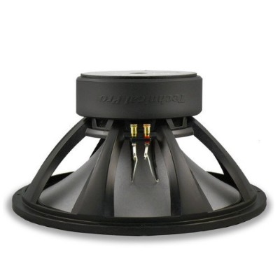 Technical Pro ZXP18 18 Raw Subwoofer Technical Pro ZXP18 18 Raw Subwoofer