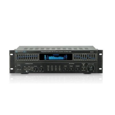 Technical Pro RX113 Receiver with Built in Equalizer Technical Pro RX113 Receiver with Built in Equalizer