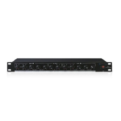Technical Pro XO3 3-Way Crossover with Subwoofer Output Technical Pro XO3 3-Way Crossover with Subwoofer Output