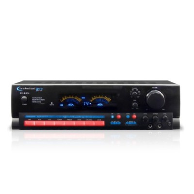 Technical Pro RX504 Receiver with Digital Spectrum Technical Pro RX504 Receiver with Digital Spectrum