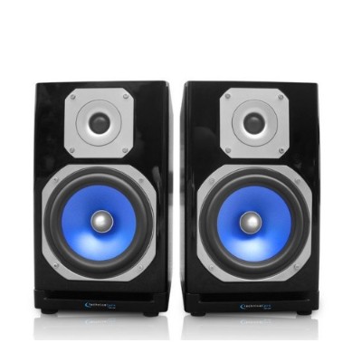 Technical Pro MB5000 Powered Bluetooth USB Studio Monitors Technical Pro MB5000 Powered Bluetooth USB Studio Monitors