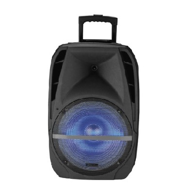 Technical Pro WAVE12LED Rechargeable Portable PA System Technical Pro WAVE12LED Rechargeable Portable PA System