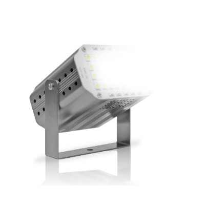 Technical Pro STRB36W Pro White LED Strobe Light with Built in Microphone Technical Pro STRB36W Pro White LED Strobe Light with Built in Microphone